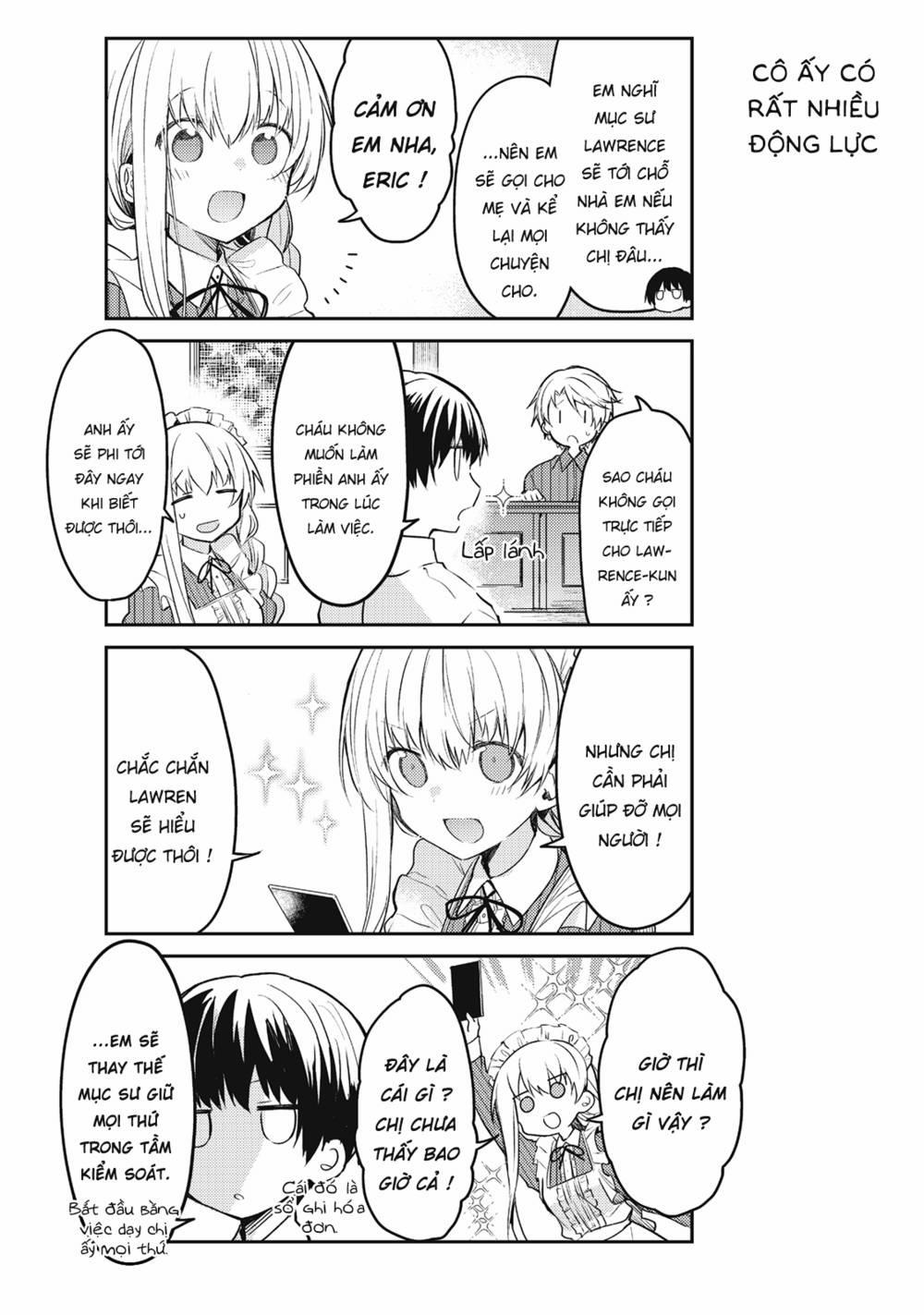 Nữ Thánh Ceclilia Và Mục-Sư Lawrence 41 trang 5