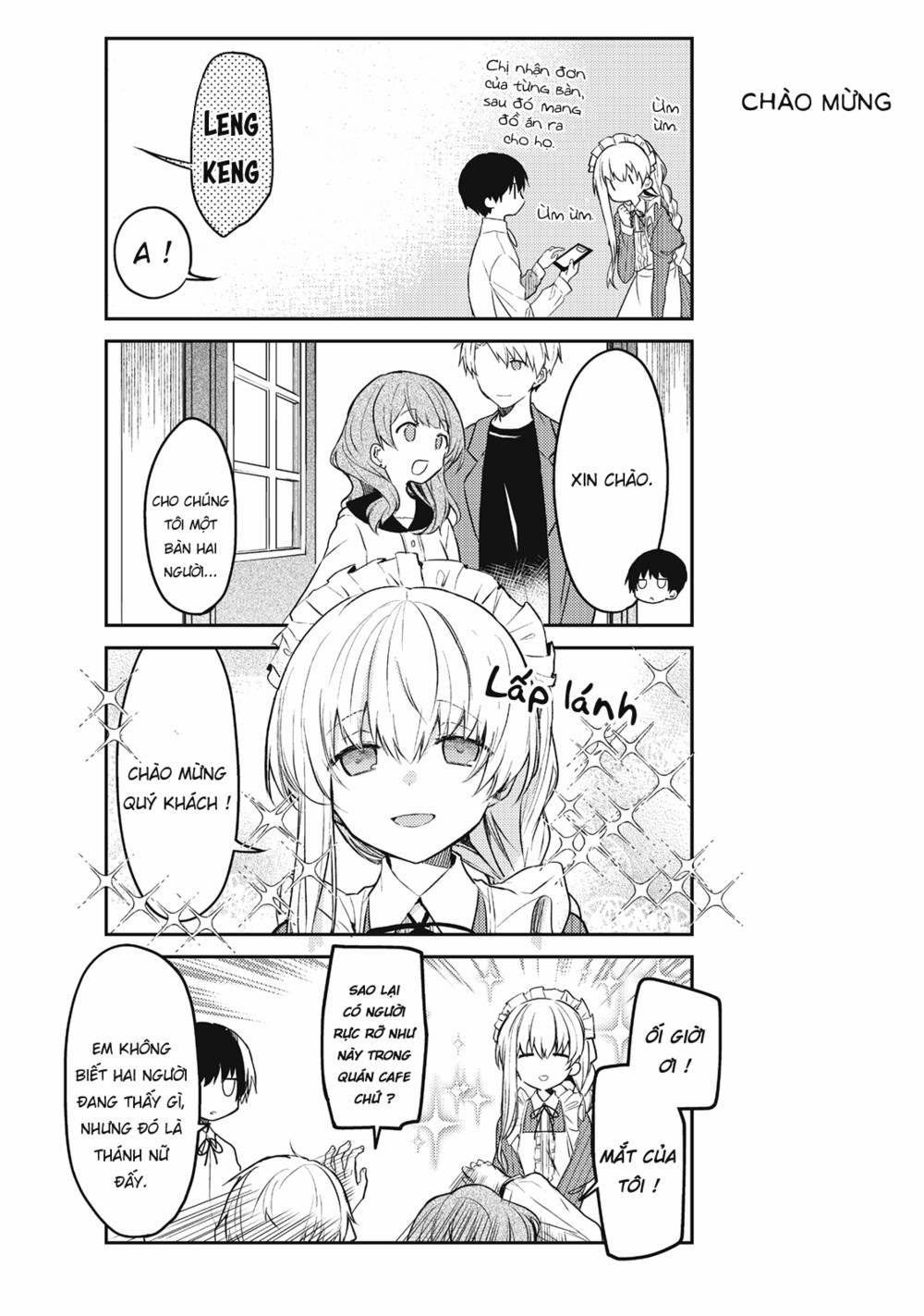 Nữ Thánh Ceclilia Và Mục-Sư Lawrence 41 trang 6