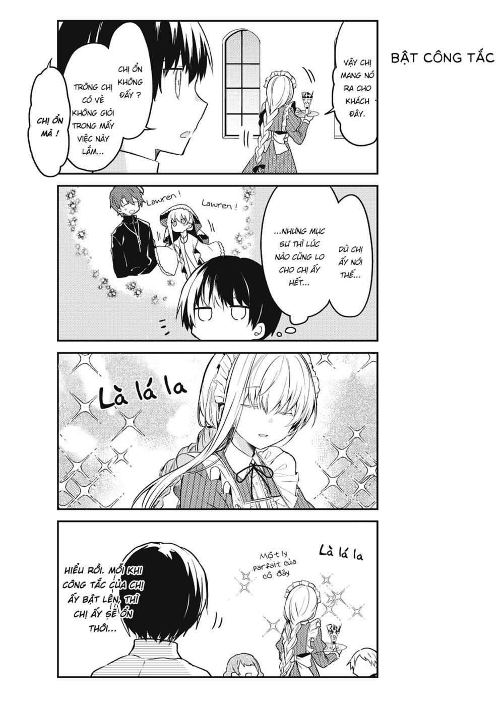 Nữ Thánh Ceclilia Và Mục-Sư Lawrence 41 trang 9