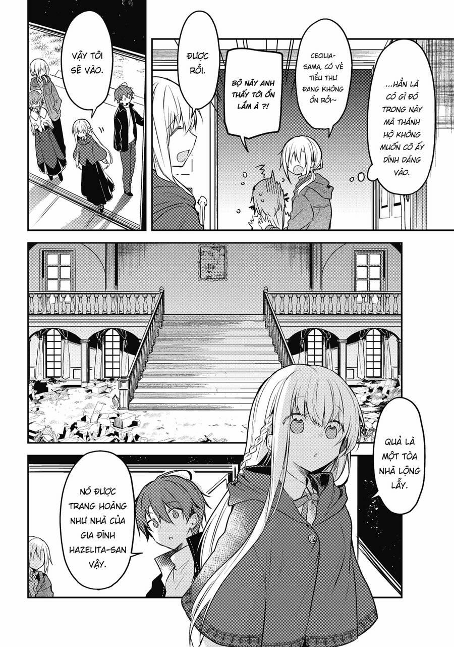 Nữ Thánh Ceclilia Và Mục-Sư Lawrence 42 trang 10