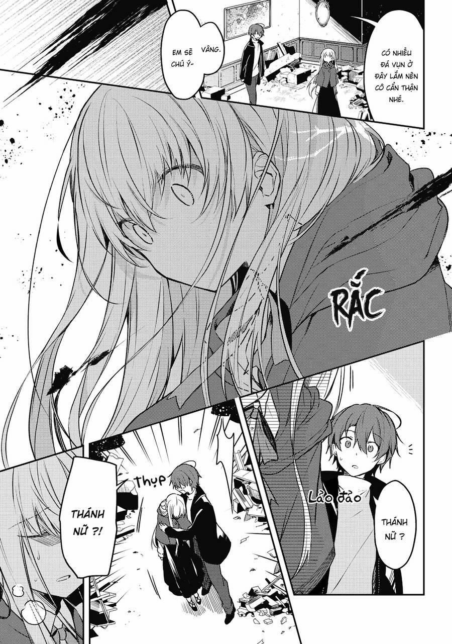 Nữ Thánh Ceclilia Và Mục-Sư Lawrence 42 trang 11