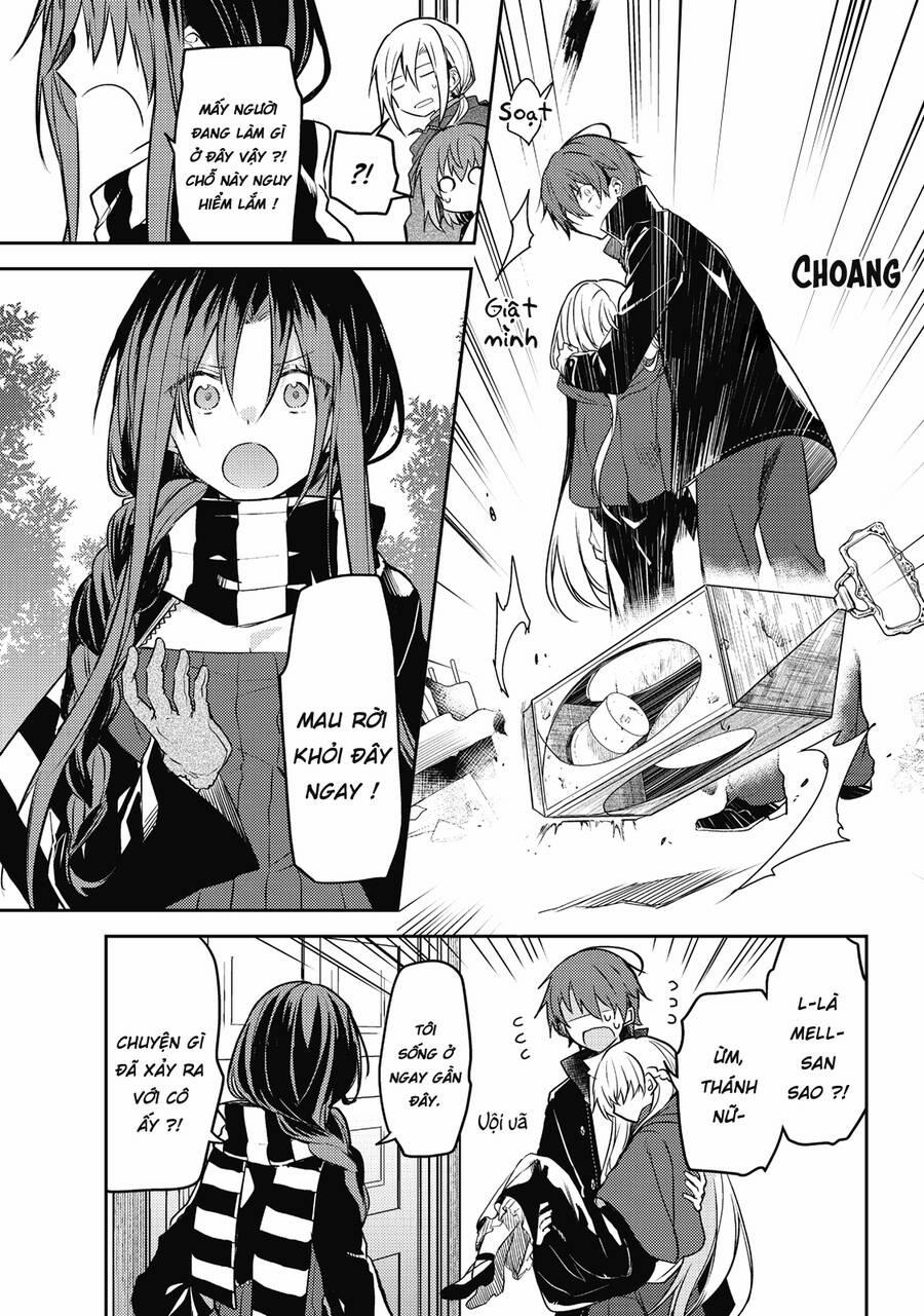 Nữ Thánh Ceclilia Và Mục-Sư Lawrence 42 trang 13