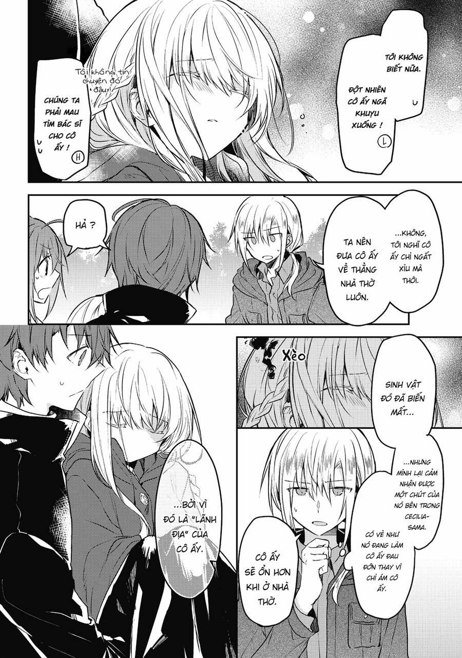 Nữ Thánh Ceclilia Và Mục-Sư Lawrence 42 trang 14