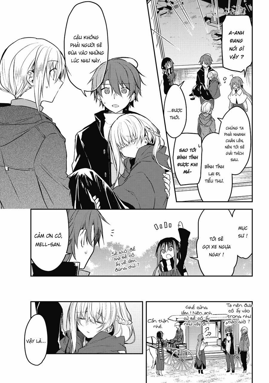 Nữ Thánh Ceclilia Và Mục-Sư Lawrence 42 trang 15