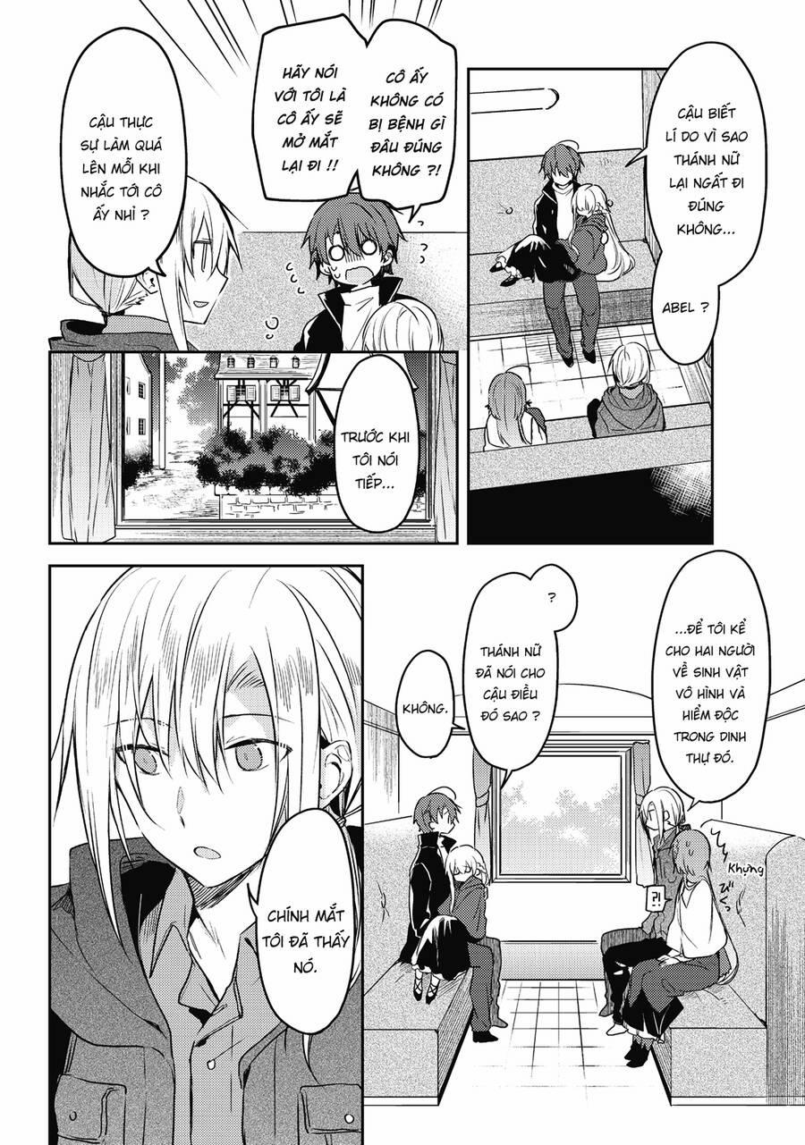 Nữ Thánh Ceclilia Và Mục-Sư Lawrence 42 trang 16