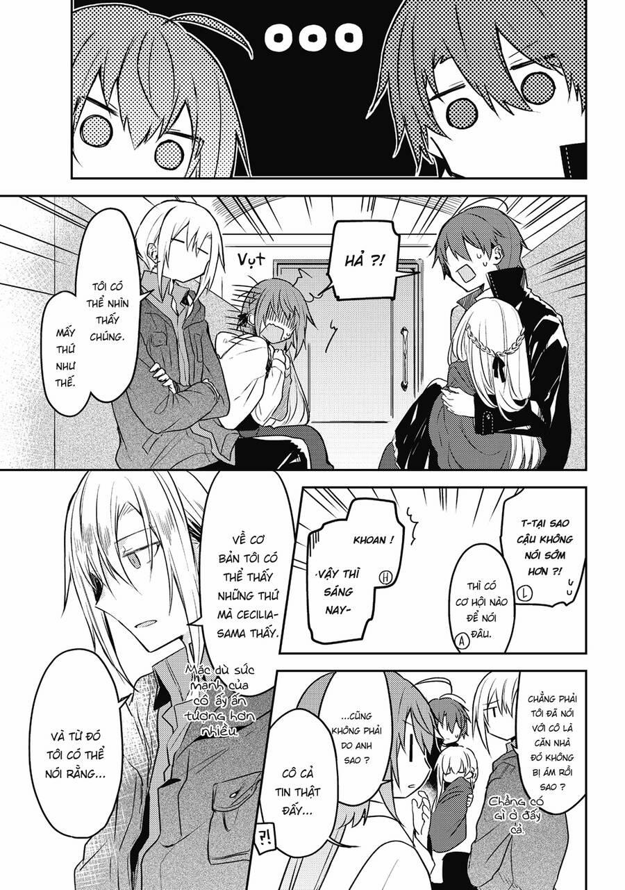 Nữ Thánh Ceclilia Và Mục-Sư Lawrence 42 trang 17