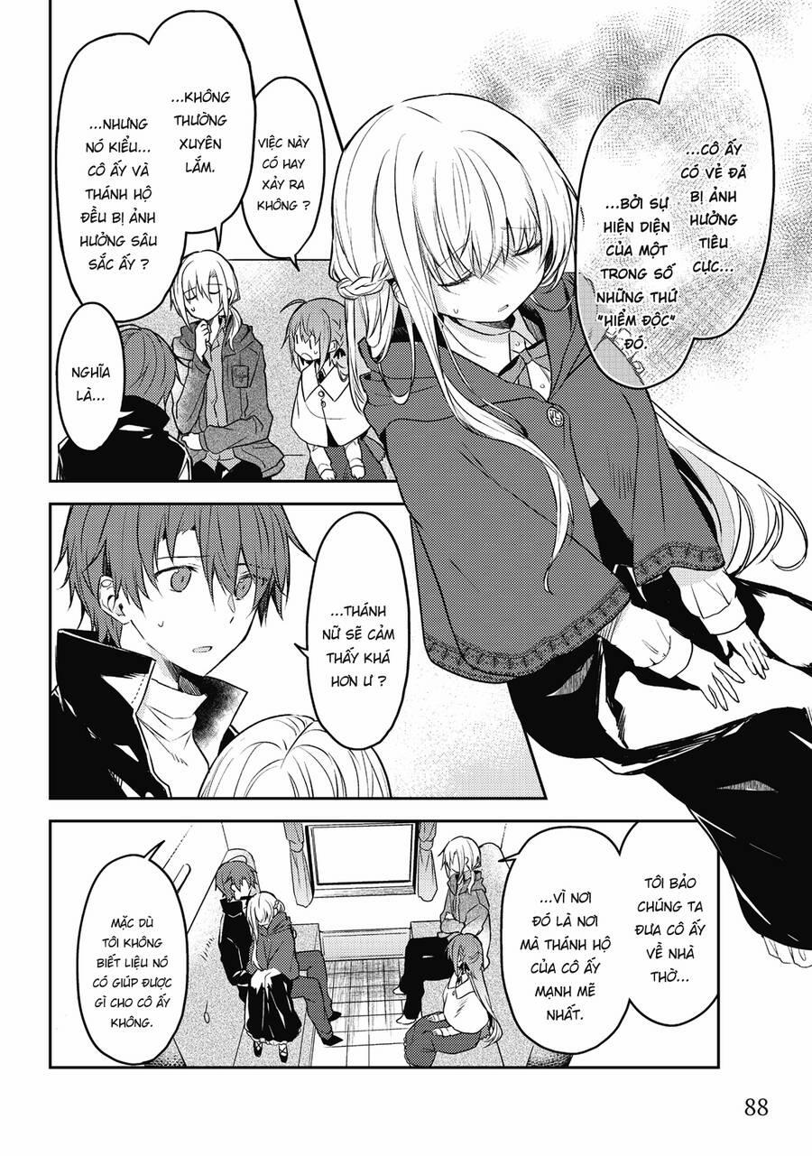 Nữ Thánh Ceclilia Và Mục-Sư Lawrence 42 trang 18