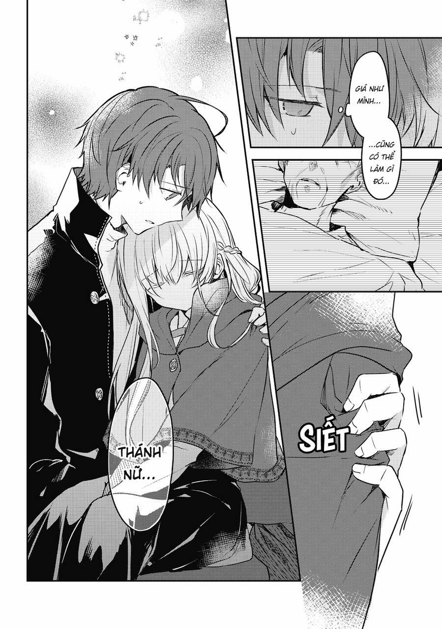 Nữ Thánh Ceclilia Và Mục-Sư Lawrence 42 trang 20