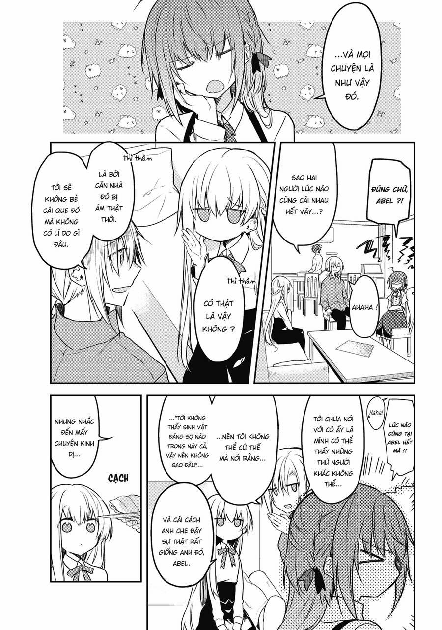 Nữ Thánh Ceclilia Và Mục-Sư Lawrence 42 trang 3