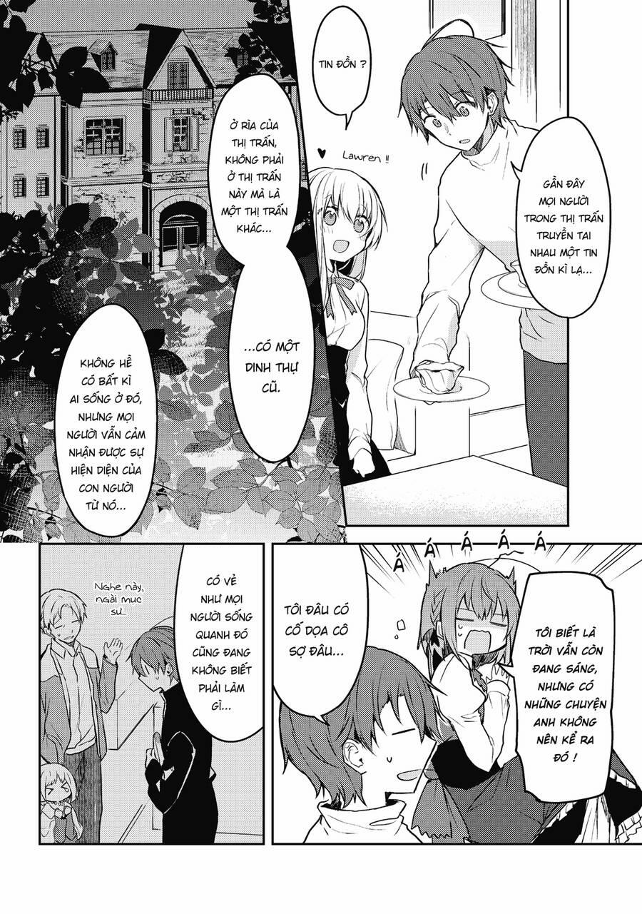 Nữ Thánh Ceclilia Và Mục-Sư Lawrence 42 trang 4