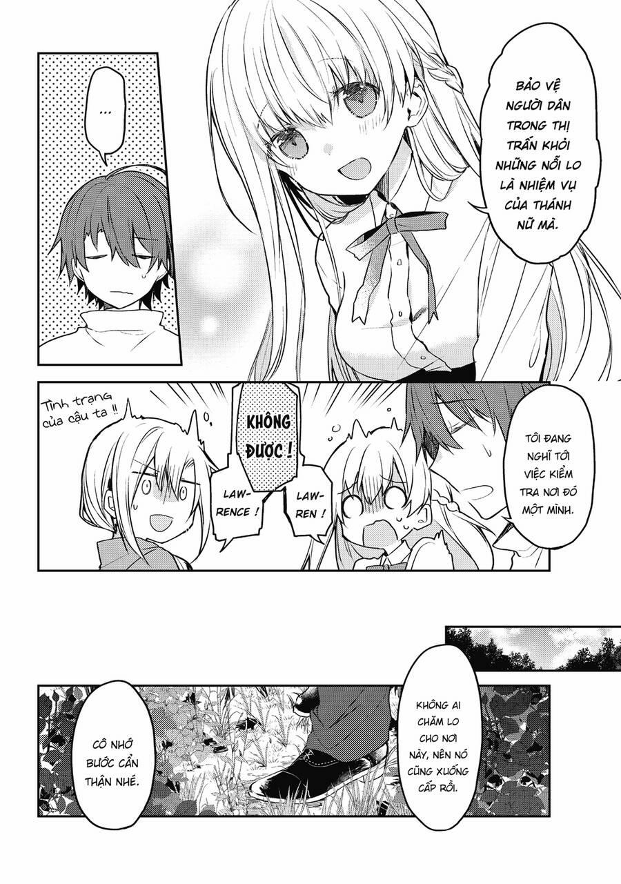 Nữ Thánh Ceclilia Và Mục-Sư Lawrence 42 trang 6