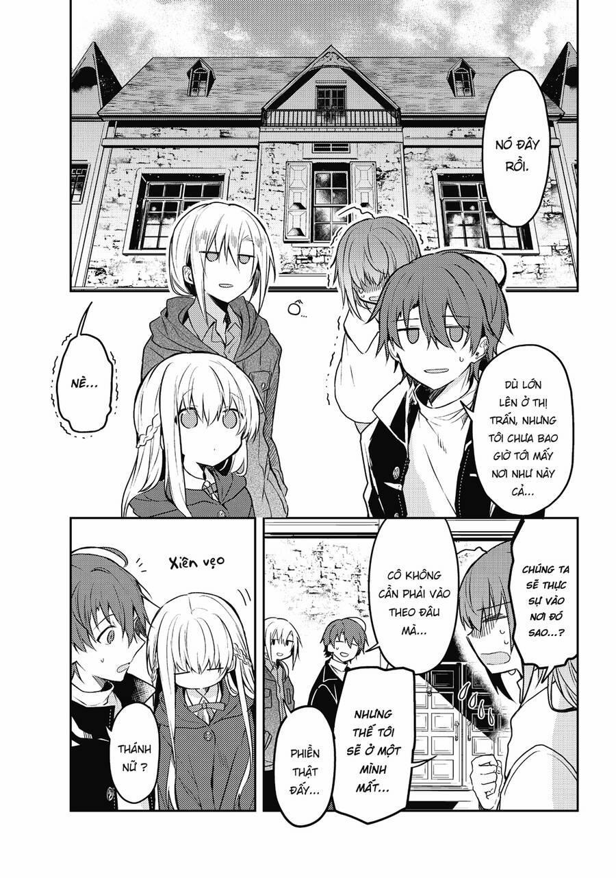 Nữ Thánh Ceclilia Và Mục-Sư Lawrence 42 trang 7