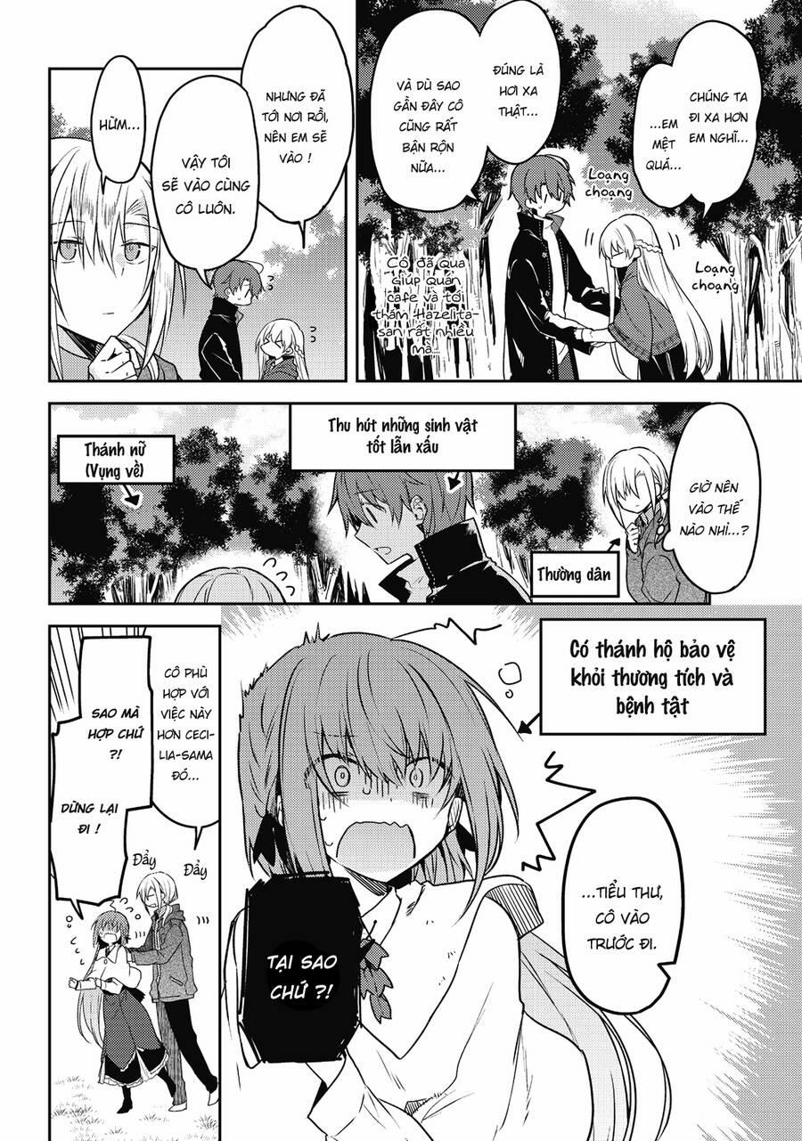 Nữ Thánh Ceclilia Và Mục-Sư Lawrence 42 trang 8