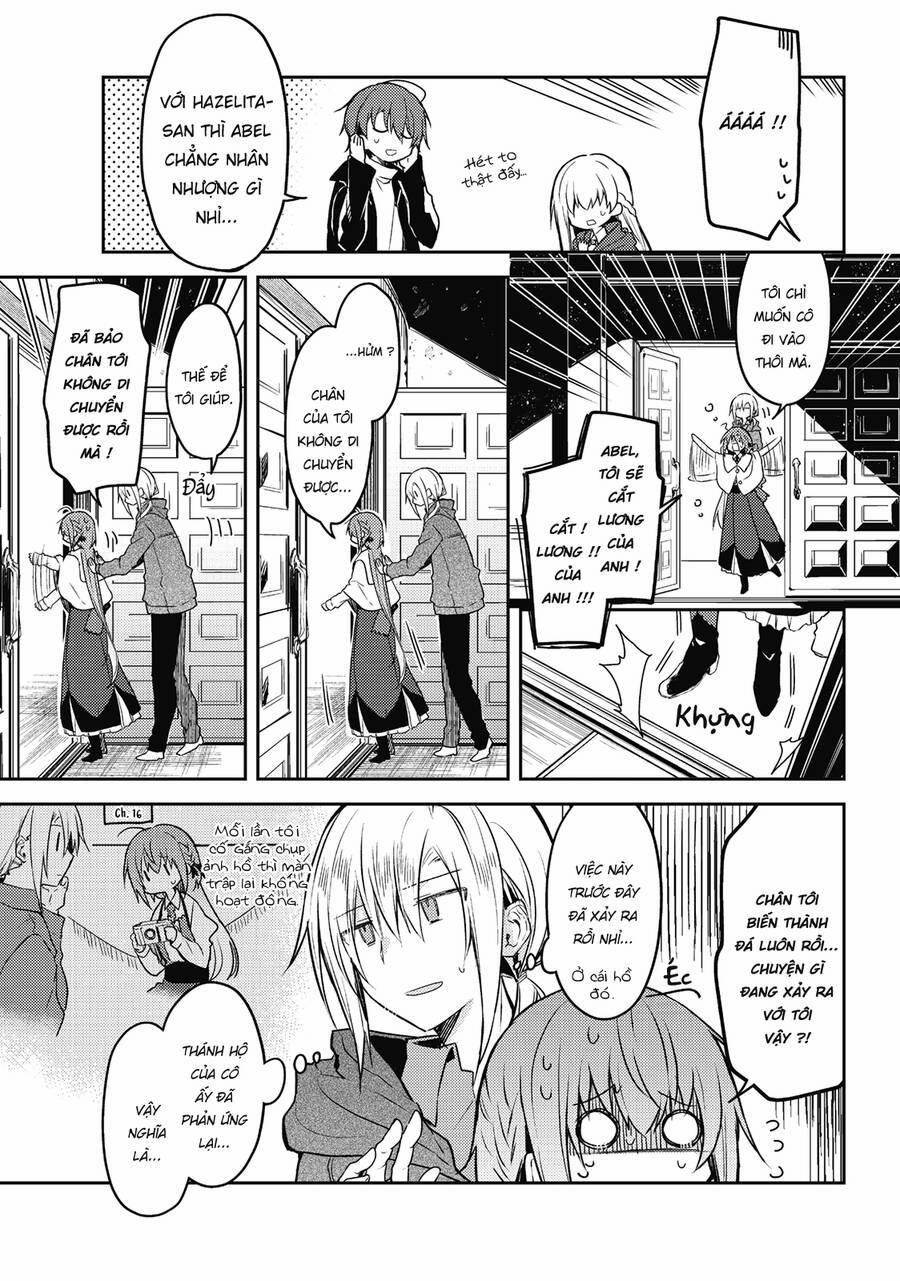 Nữ Thánh Ceclilia Và Mục-Sư Lawrence 42 trang 9