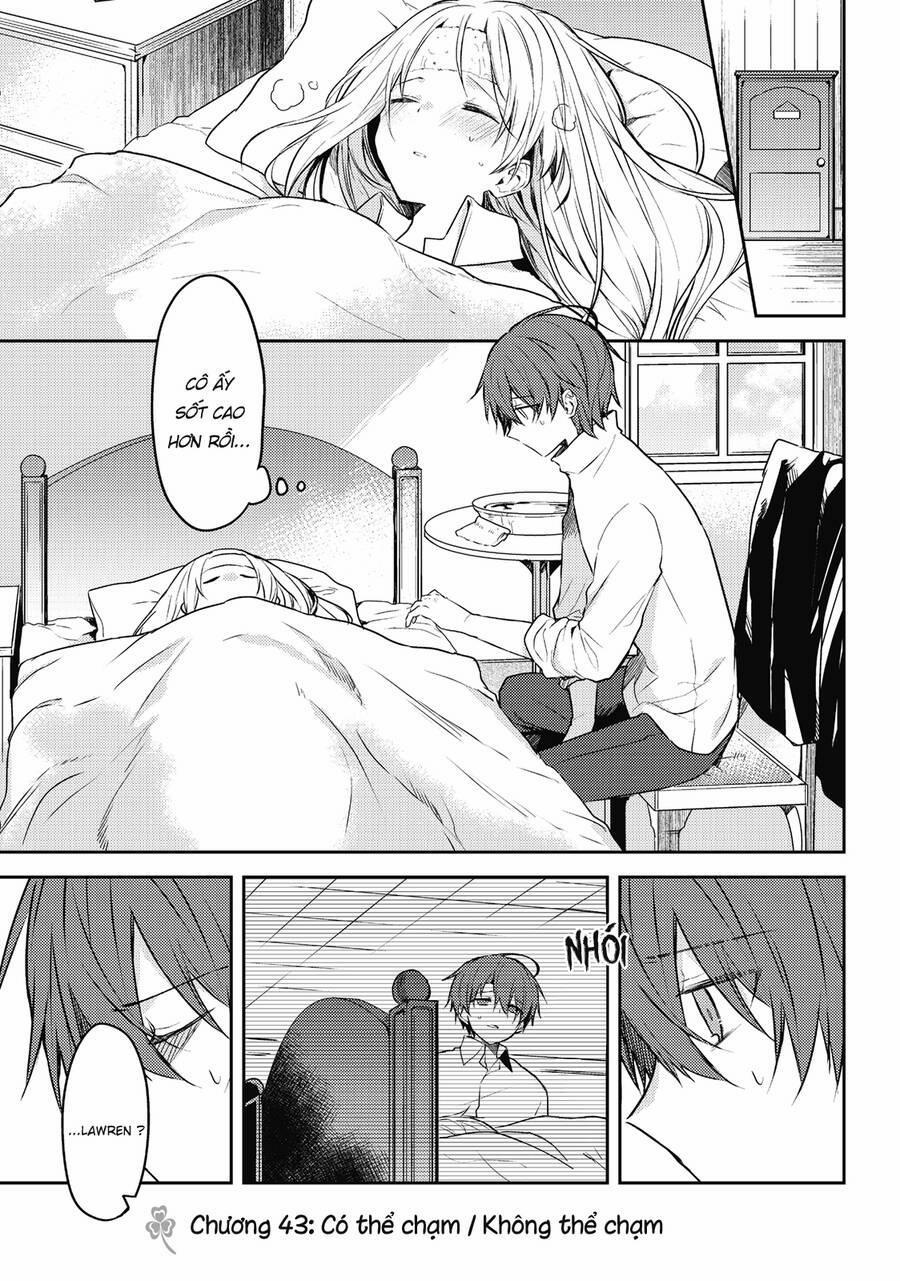 Nữ Thánh Ceclilia Và Mục-Sư Lawrence 43 trang 1