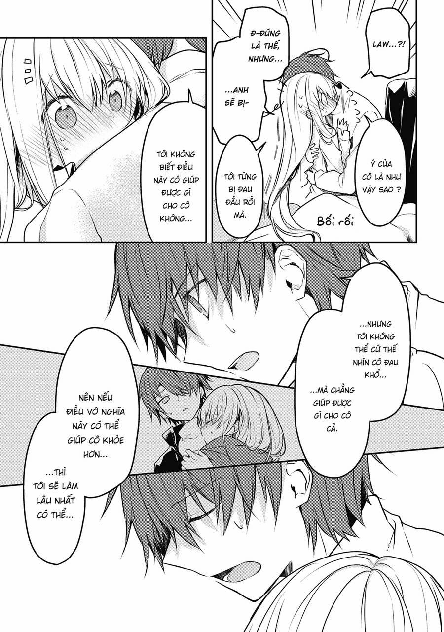 Nữ Thánh Ceclilia Và Mục-Sư Lawrence 43 trang 13