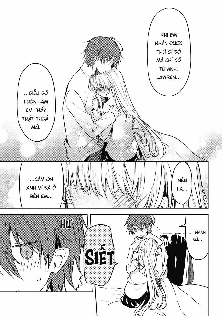 Nữ Thánh Ceclilia Và Mục-Sư Lawrence 43 trang 15