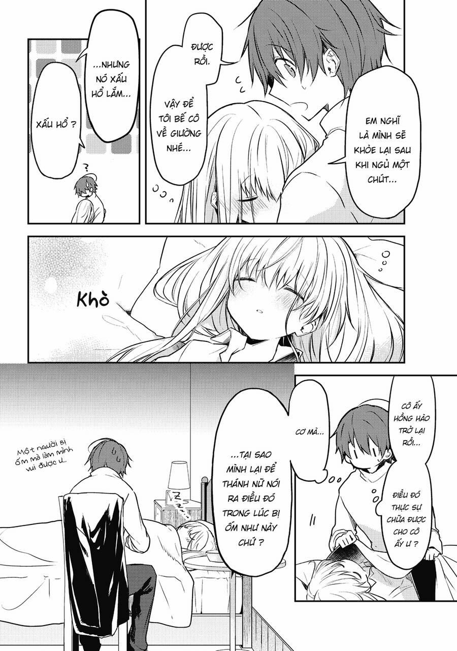 Nữ Thánh Ceclilia Và Mục-Sư Lawrence 43 trang 18