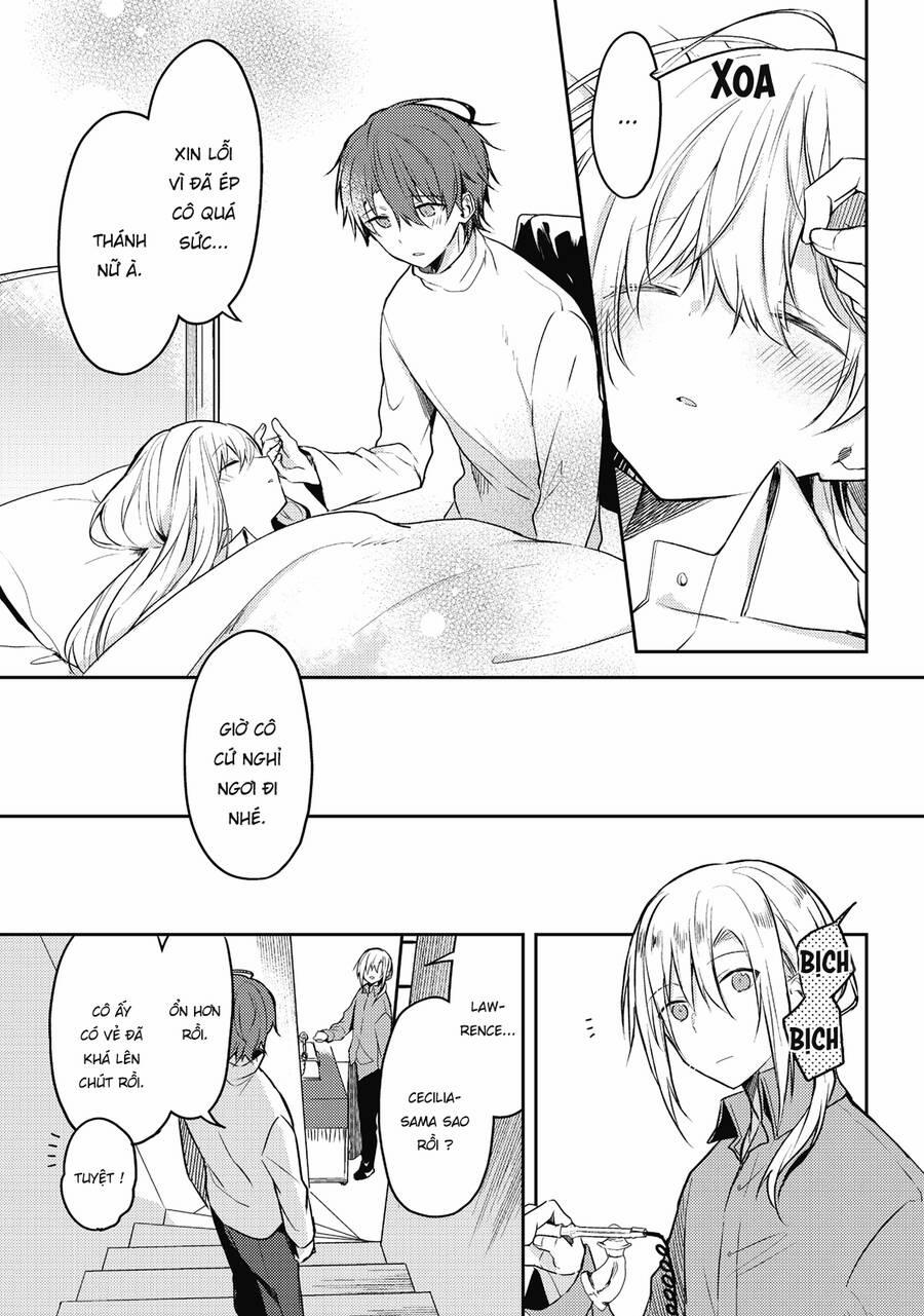 Nữ Thánh Ceclilia Và Mục-Sư Lawrence 43 trang 19