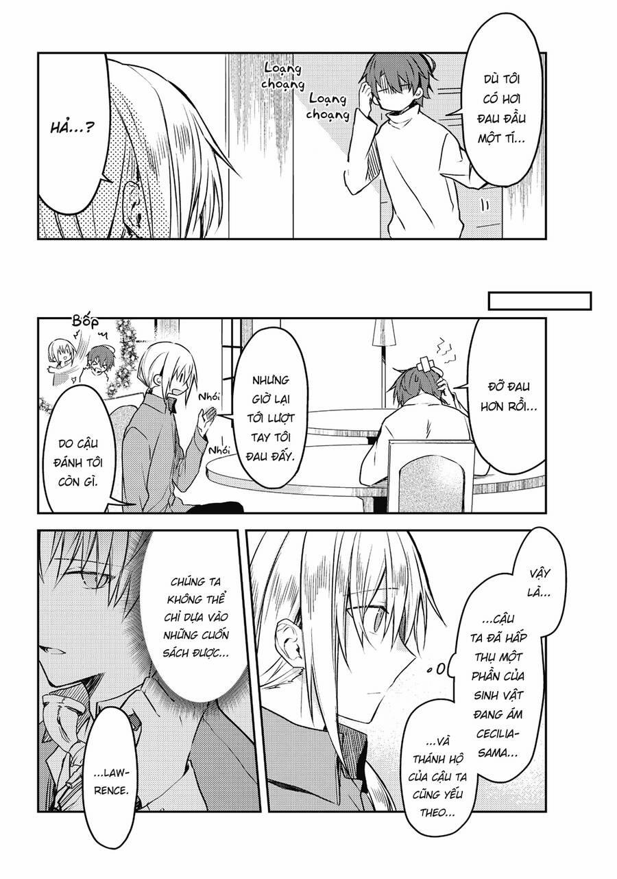 Nữ Thánh Ceclilia Và Mục-Sư Lawrence 43 trang 20