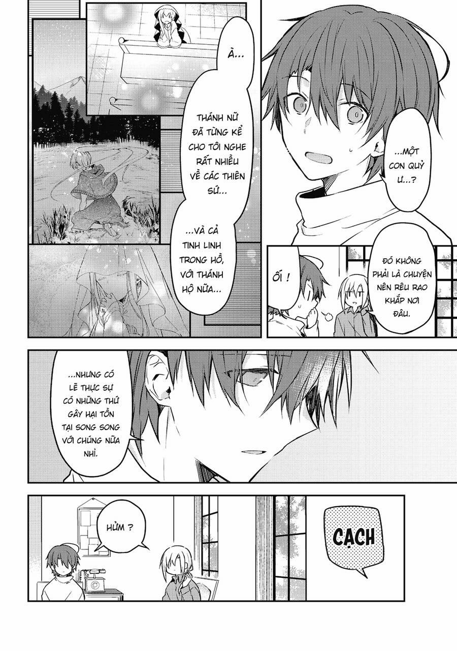 Nữ Thánh Ceclilia Và Mục-Sư Lawrence 43 trang 22