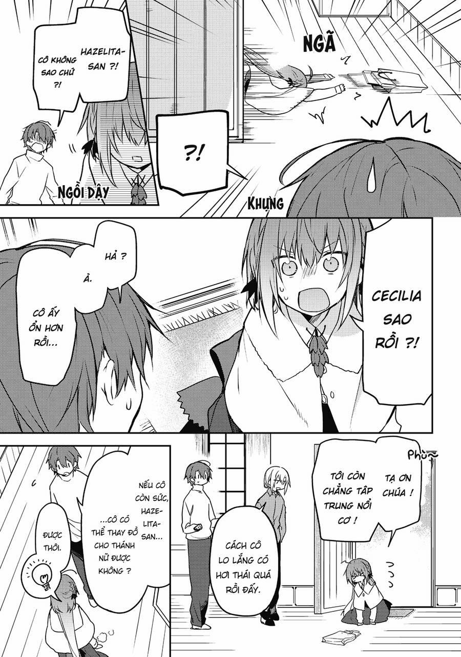 Nữ Thánh Ceclilia Và Mục-Sư Lawrence 43 trang 23