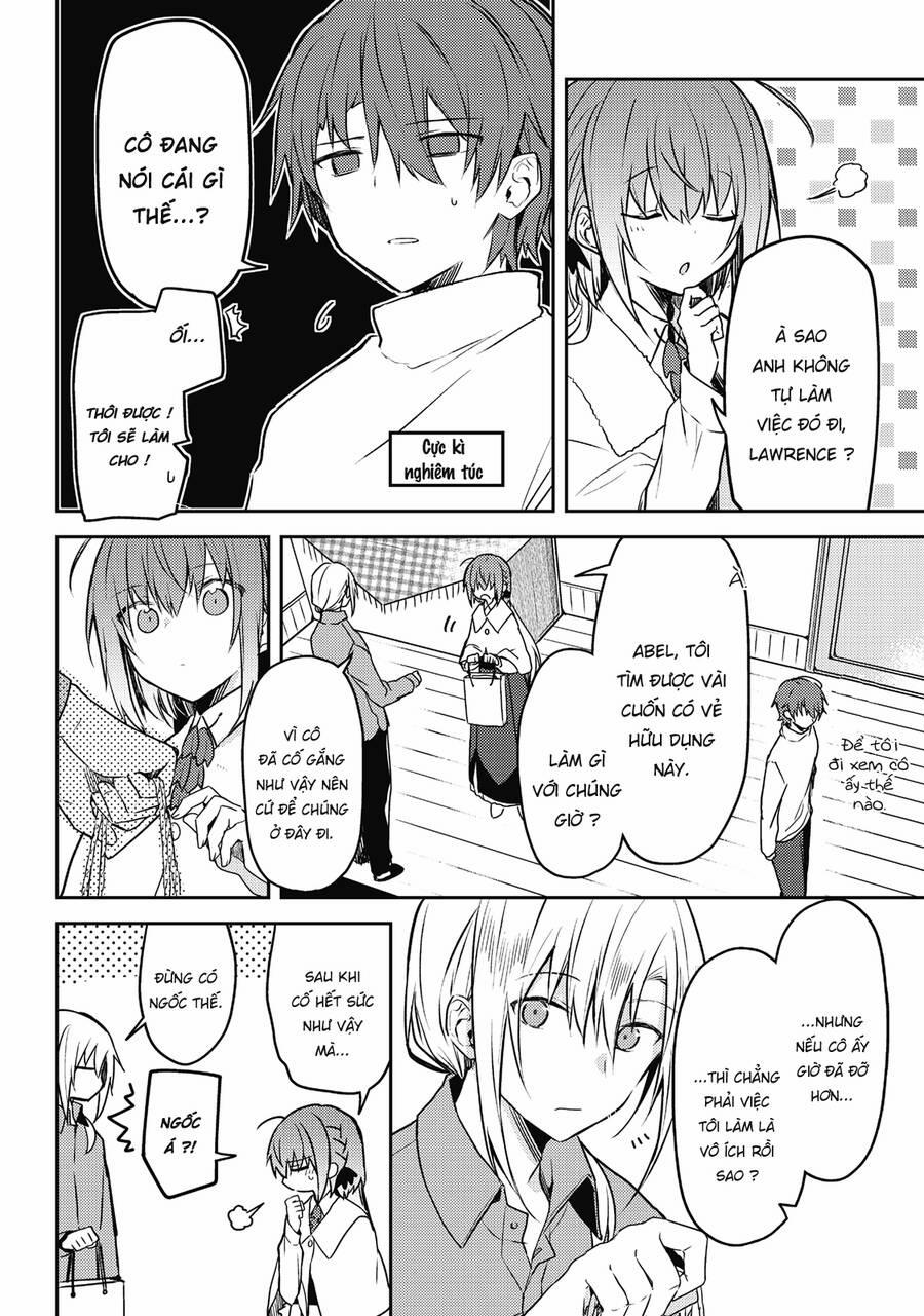 Nữ Thánh Ceclilia Và Mục-Sư Lawrence 43 trang 24