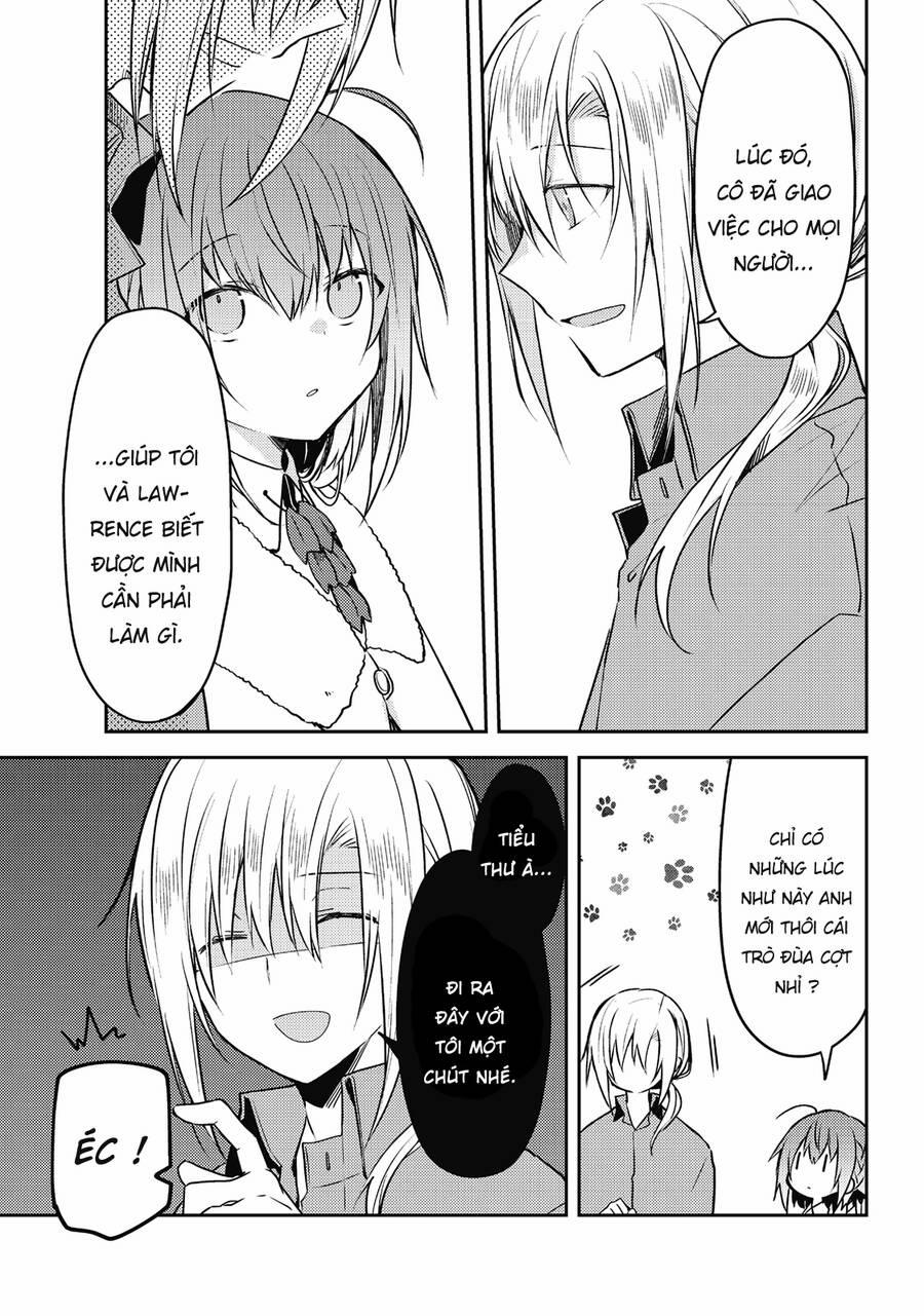 Nữ Thánh Ceclilia Và Mục-Sư Lawrence 43 trang 25