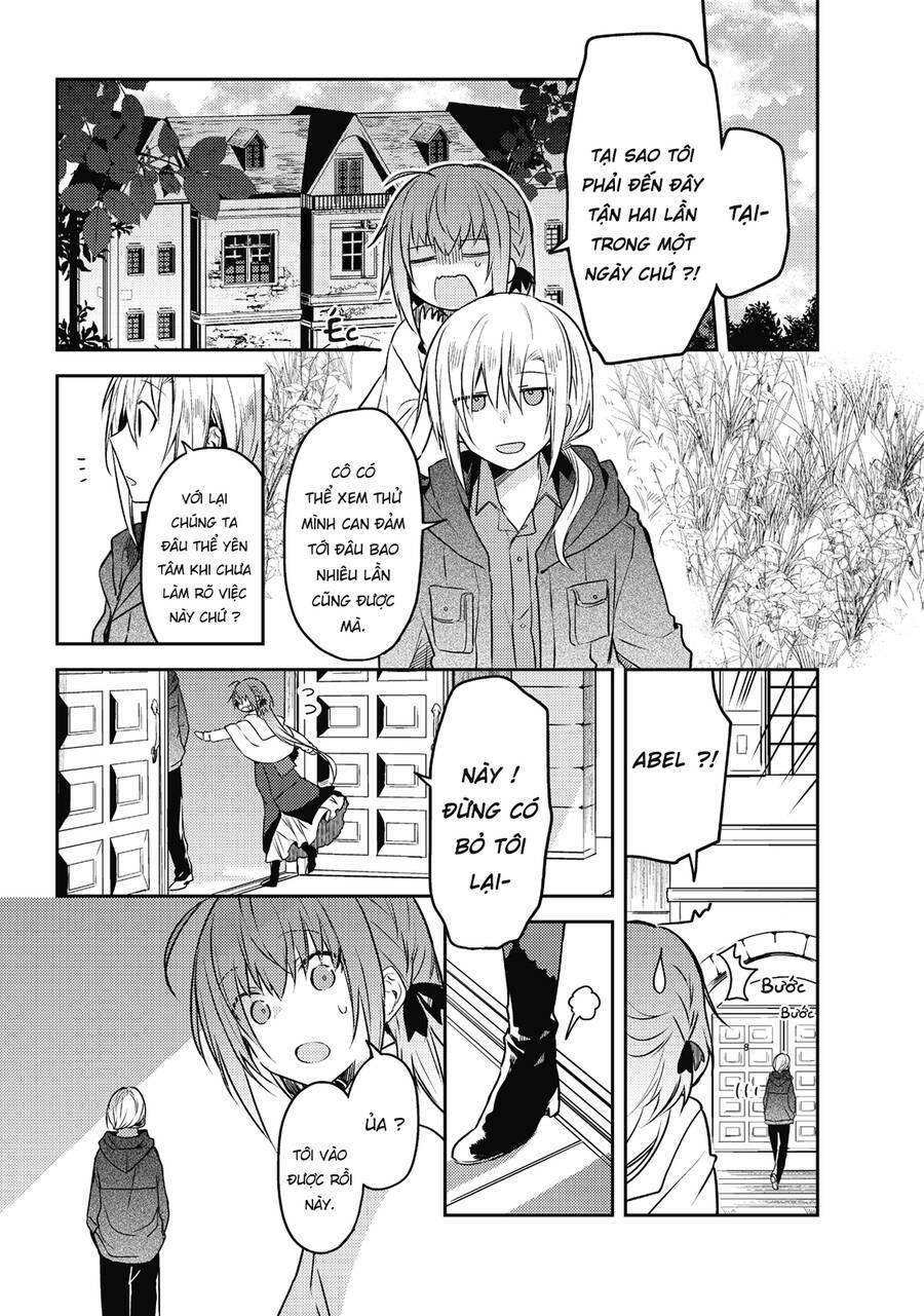 Nữ Thánh Ceclilia Và Mục-Sư Lawrence 43 trang 26