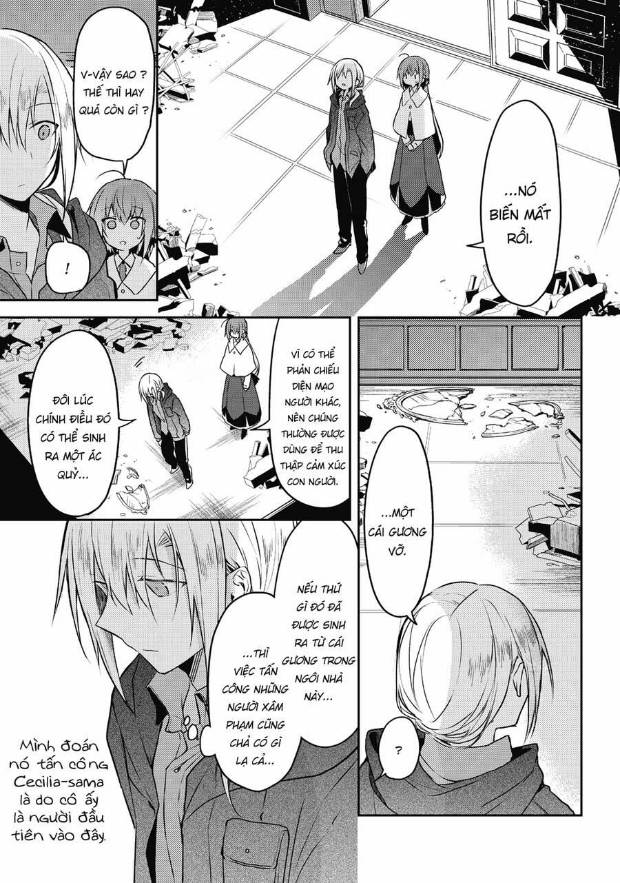 Nữ Thánh Ceclilia Và Mục-Sư Lawrence 43 trang 27