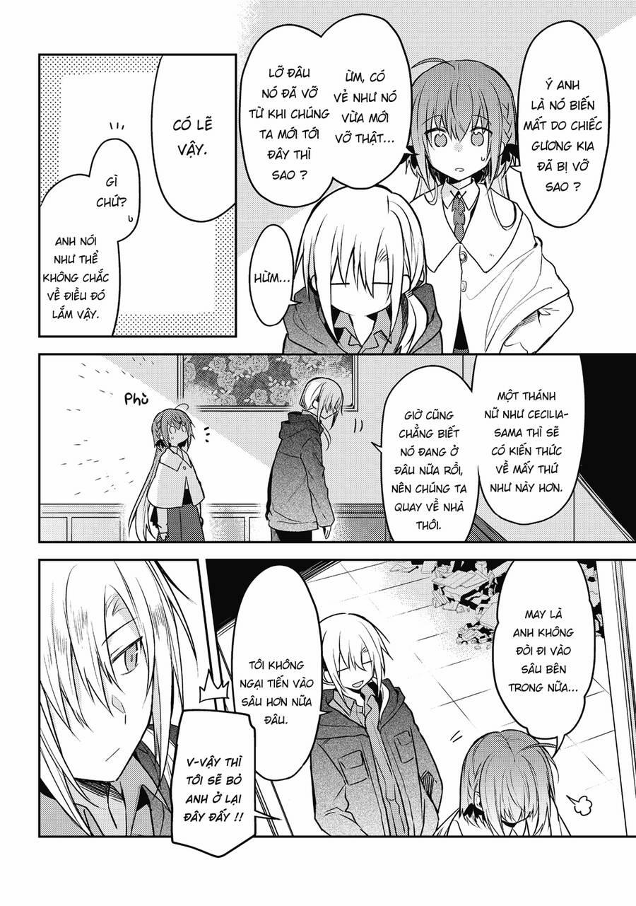 Nữ Thánh Ceclilia Và Mục-Sư Lawrence 43 trang 28