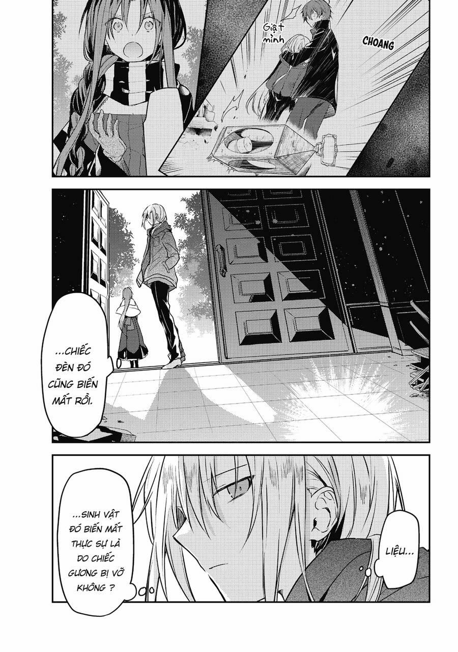 Nữ Thánh Ceclilia Và Mục-Sư Lawrence 43 trang 29