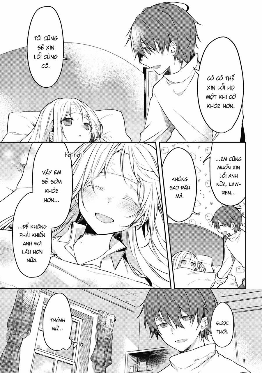 Nữ Thánh Ceclilia Và Mục-Sư Lawrence 43 trang 3