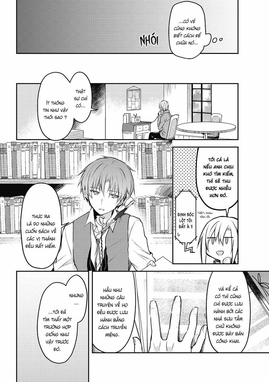 Nữ Thánh Ceclilia Và Mục-Sư Lawrence 43 trang 4