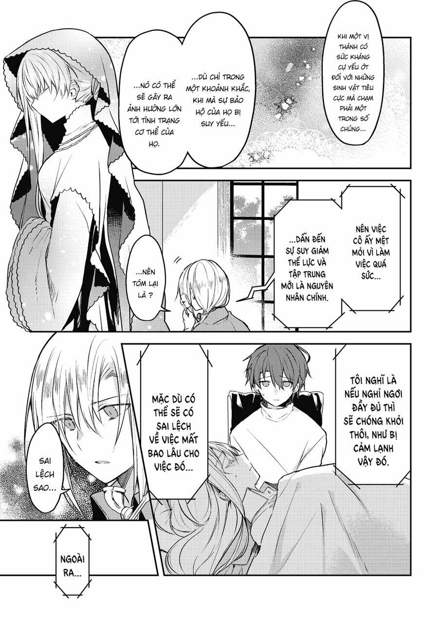 Nữ Thánh Ceclilia Và Mục-Sư Lawrence 43 trang 5