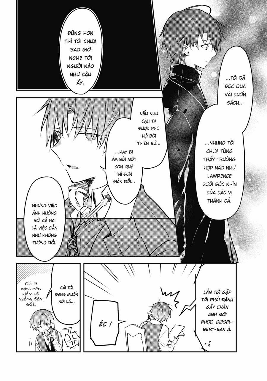 Nữ Thánh Ceclilia Và Mục-Sư Lawrence 43 trang 6