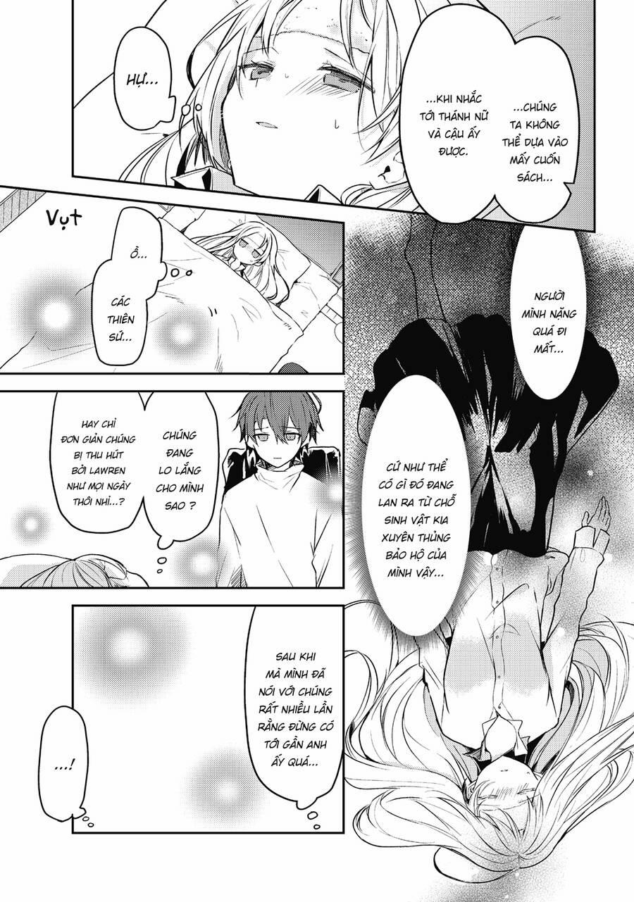 Nữ Thánh Ceclilia Và Mục-Sư Lawrence 43 trang 7