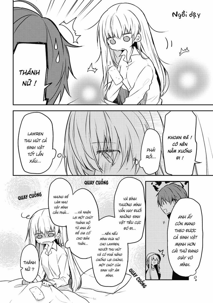 Nữ Thánh Ceclilia Và Mục-Sư Lawrence 43 trang 8