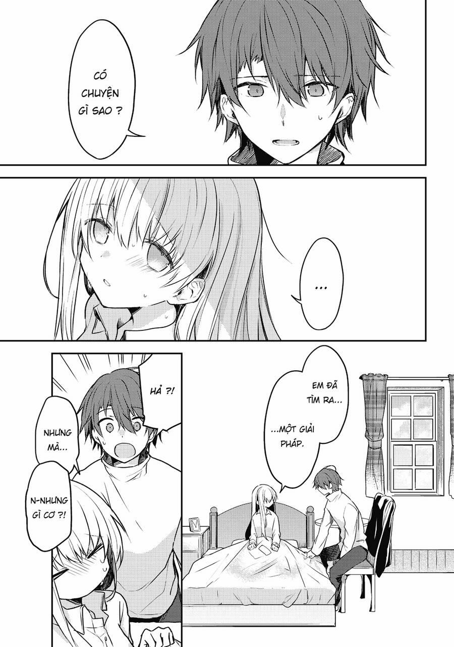 Nữ Thánh Ceclilia Và Mục-Sư Lawrence 43 trang 9