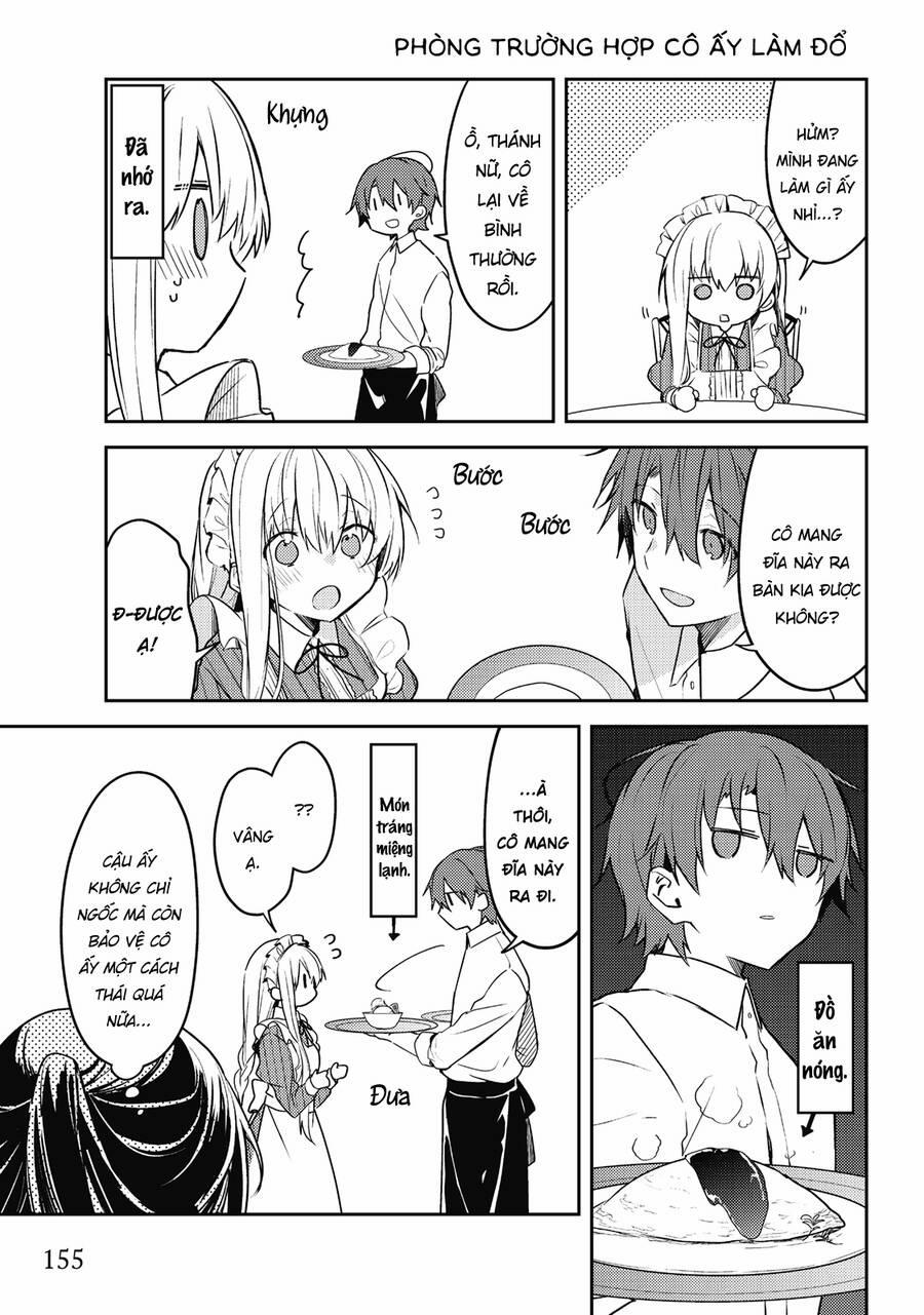 Nữ Thánh Ceclilia Và Mục-Sư Lawrence 44.5 trang 4