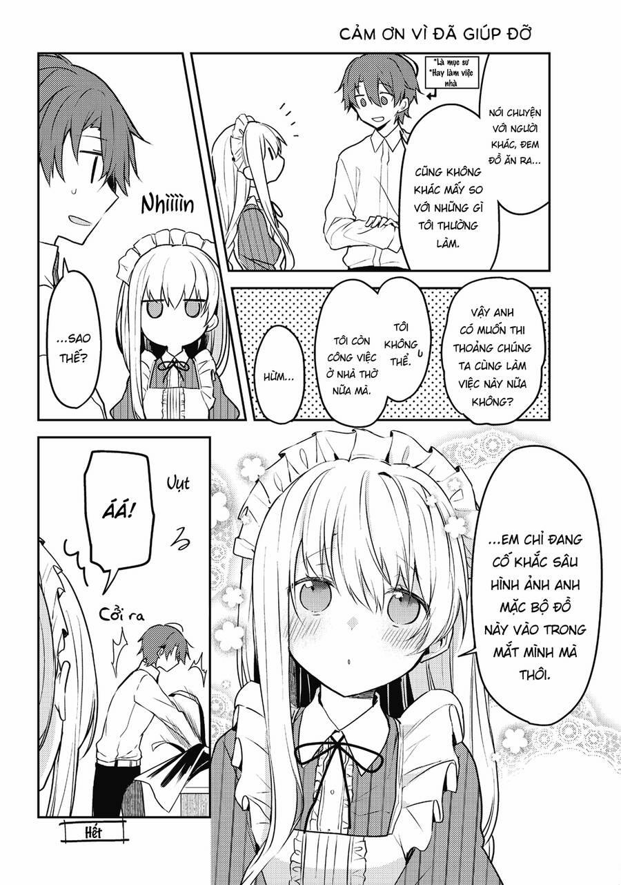 Nữ Thánh Ceclilia Và Mục-Sư Lawrence 44.5 trang 5