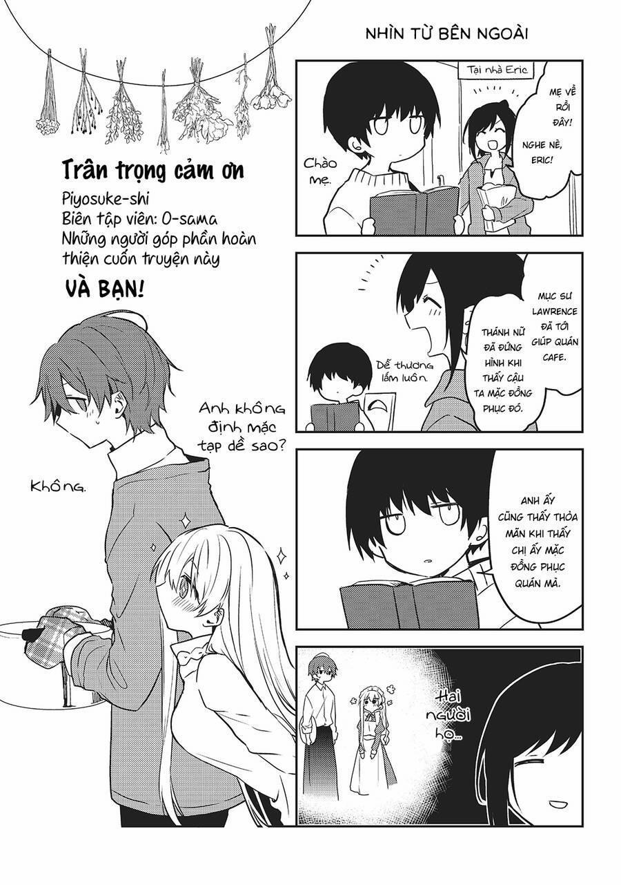 Nữ Thánh Ceclilia Và Mục-Sư Lawrence 44.5 trang 6