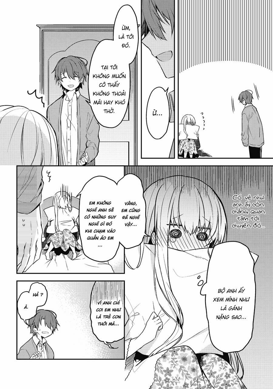 Nữ Thánh Ceclilia Và Mục-Sư Lawrence 44 trang 10