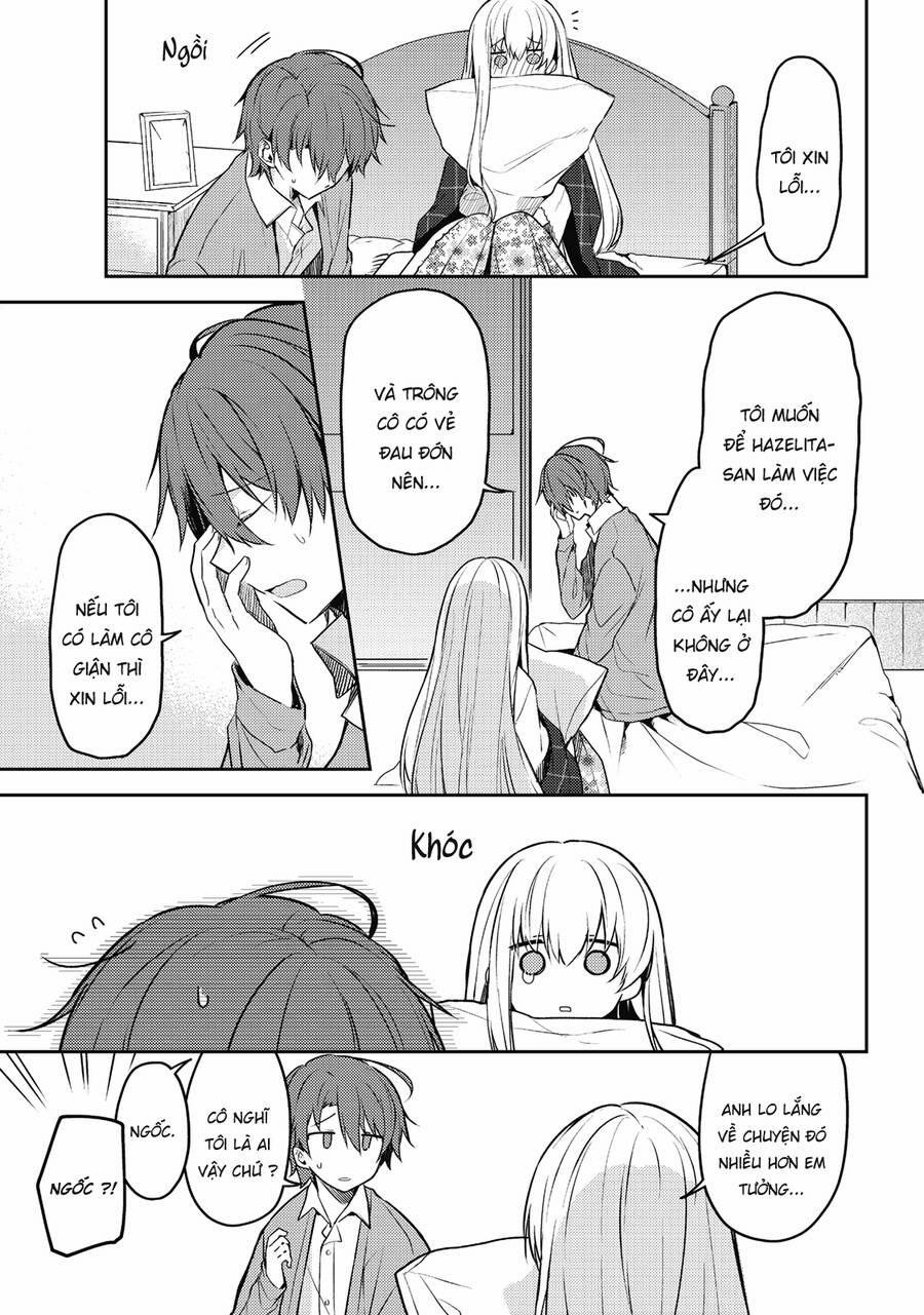 Nữ Thánh Ceclilia Và Mục-Sư Lawrence 44 trang 11