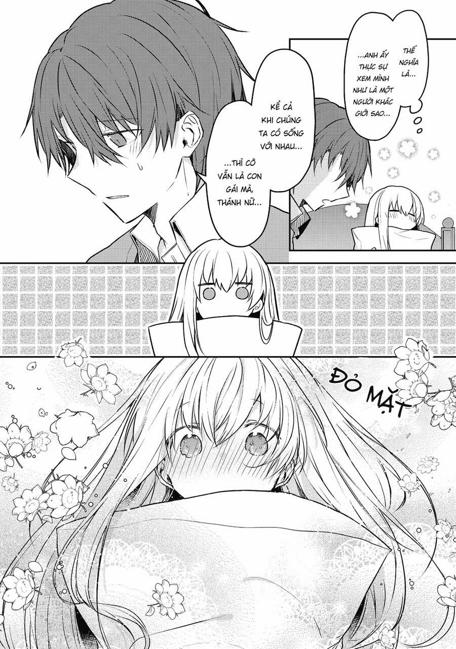 Nữ Thánh Ceclilia Và Mục-Sư Lawrence 44 trang 12