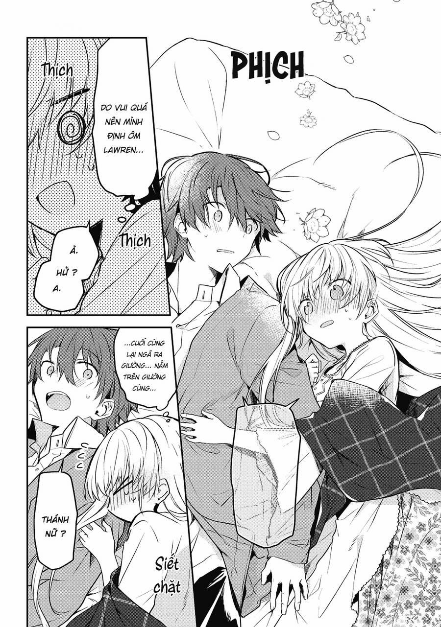 Nữ Thánh Ceclilia Và Mục-Sư Lawrence 44 trang 14