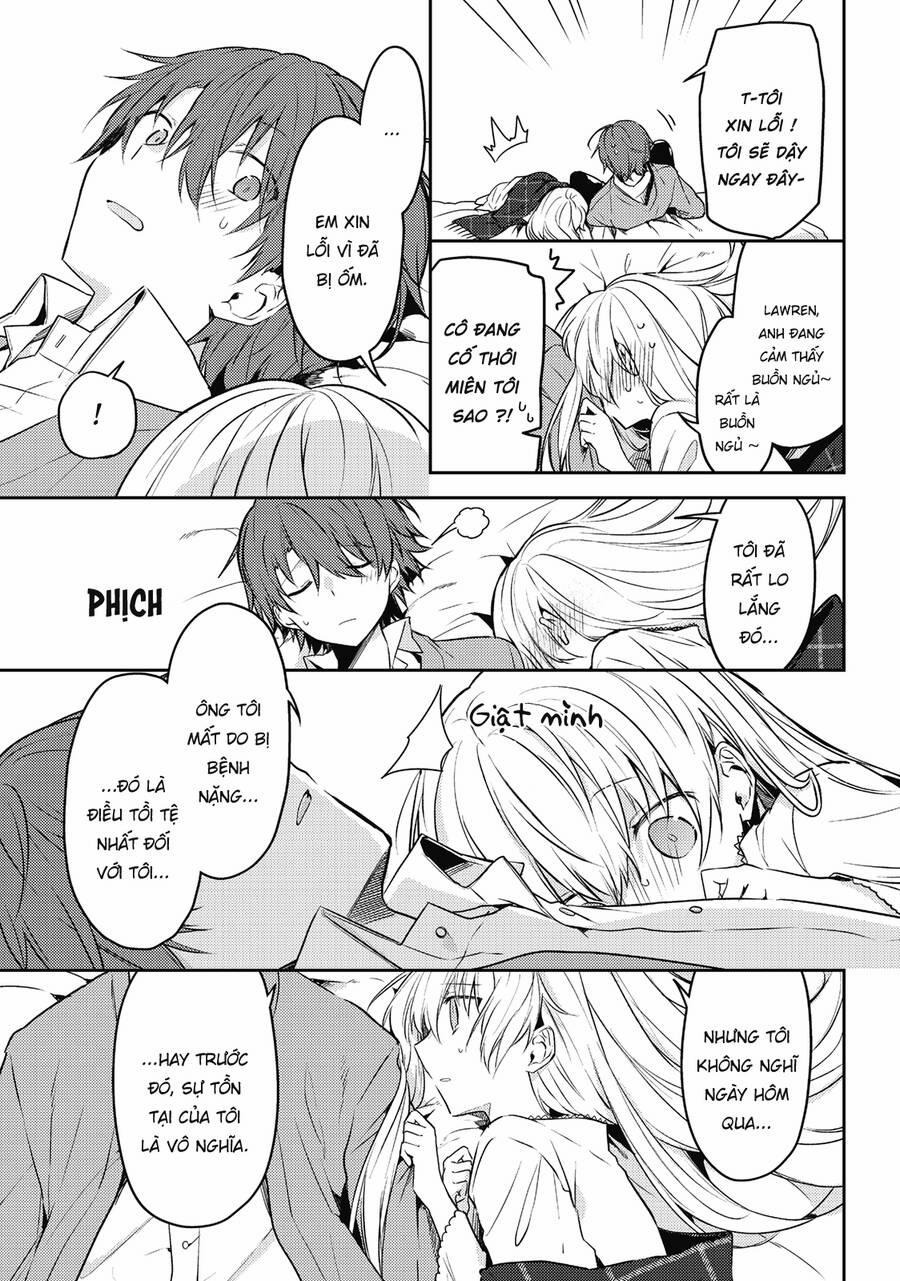 Nữ Thánh Ceclilia Và Mục-Sư Lawrence 44 trang 15