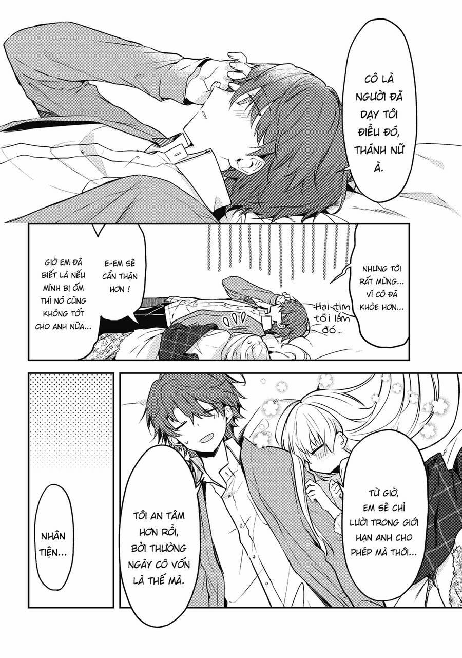 Nữ Thánh Ceclilia Và Mục-Sư Lawrence 44 trang 16