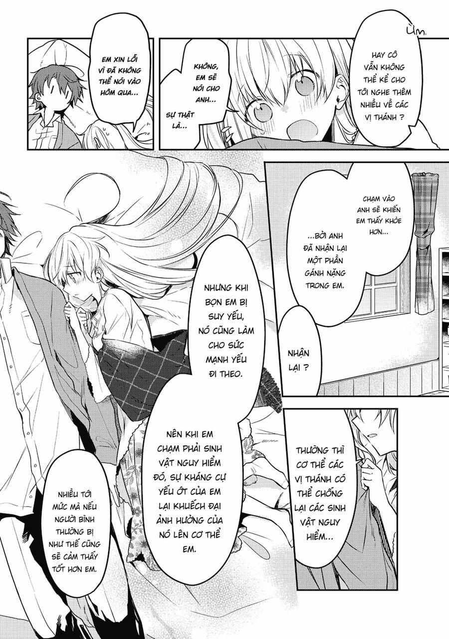 Nữ Thánh Ceclilia Và Mục-Sư Lawrence 44 trang 18