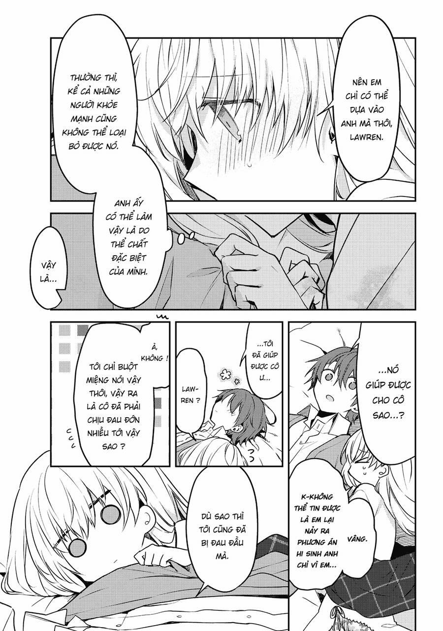 Nữ Thánh Ceclilia Và Mục-Sư Lawrence 44 trang 19